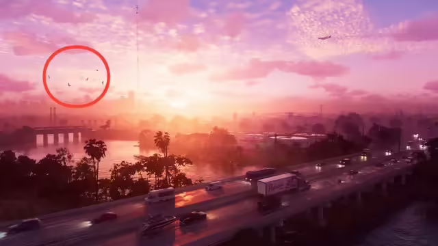 Энтузиасты GTA 6 создают полный каталог животных из трейлеров. — иллюстрация