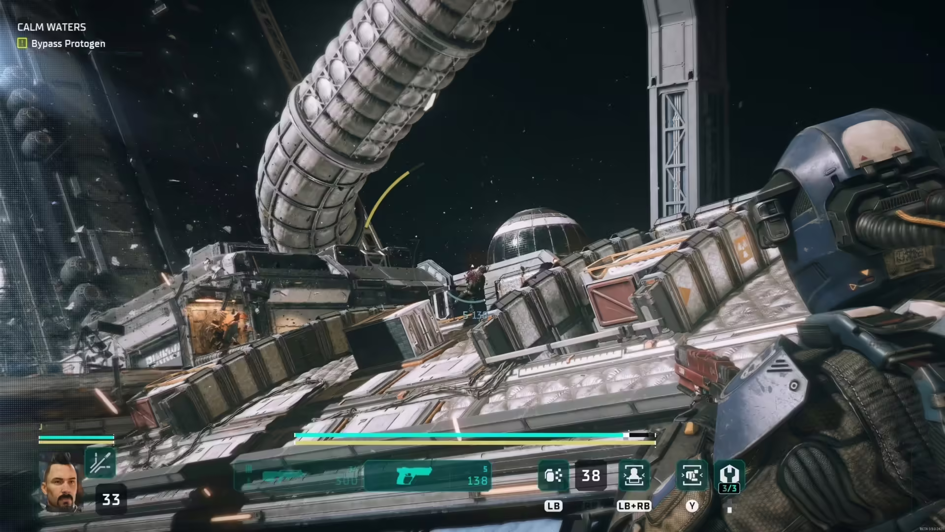 Впечатления от Закрытой Беты The Expanse: Osiris Reborn. — иллюстрация 2