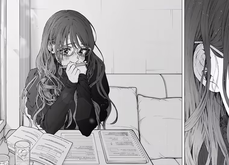 Любовь на каждой странице: Лучшие романтические манги для уютного вечера — иллюстрация 23