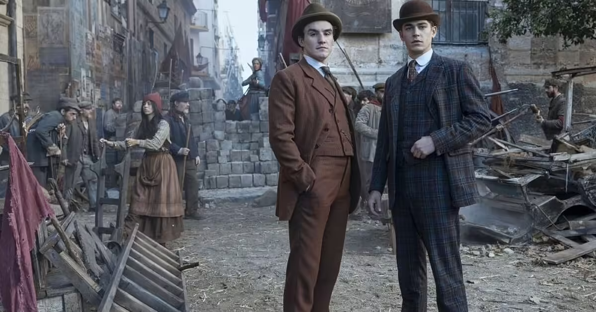 «Нуар, супергерои и хиты: 20 главных сериалов весны 2026-го, которые нельзя пропустить!» — иллюстрация 3