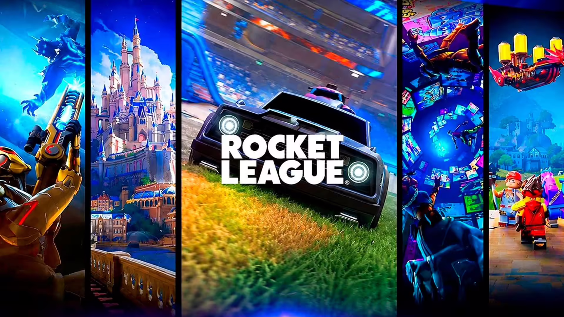 «Rocket League» на новом движке: Epic Games представила Unreal Engine 6 — иллюстрация 3