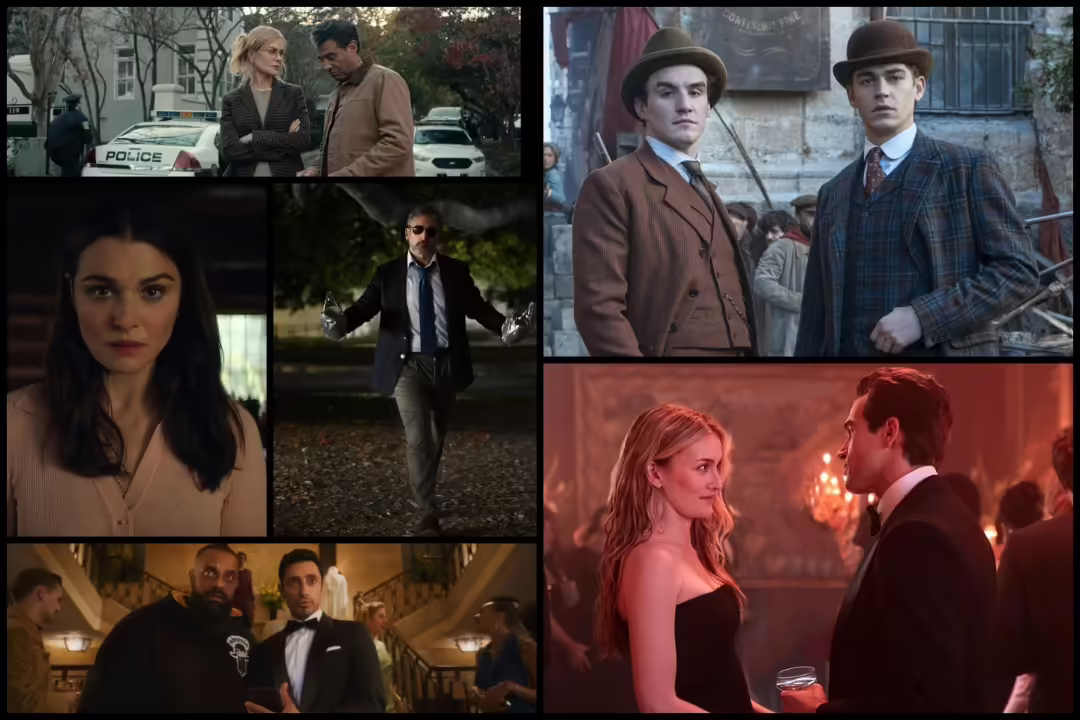 10 захватывающих сериалов 2026 года, которые вы могли пропустить