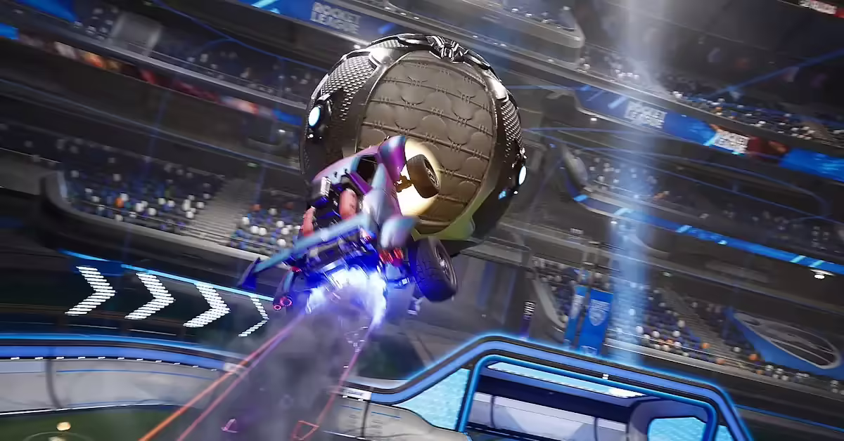 «Rocket League» на новом движке: Epic Games представила Unreal Engine 6 — иллюстрация 2