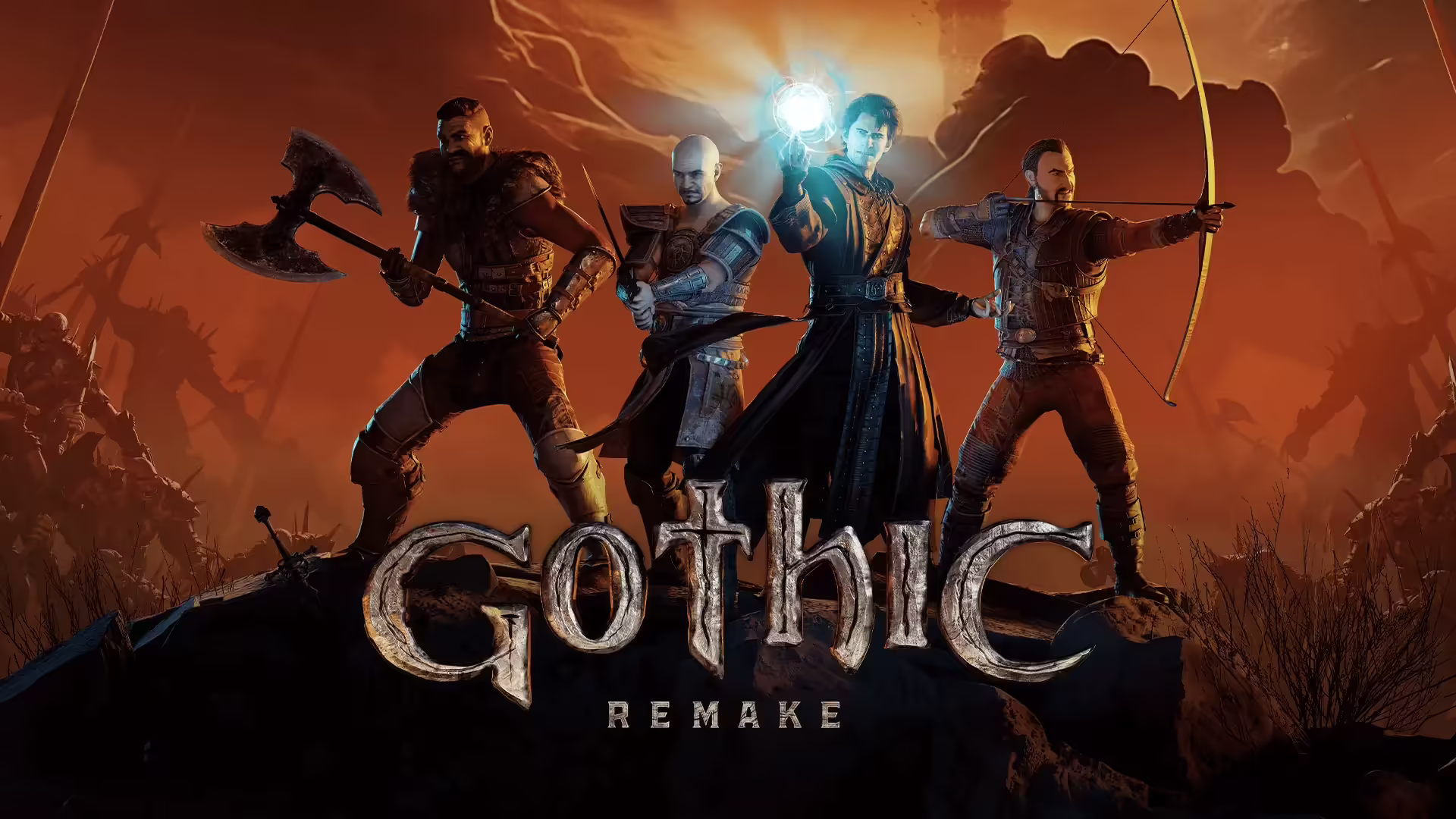Gothic 1 Remake — старая легенда в новом теле. Стоило ли ждать 7 лет?