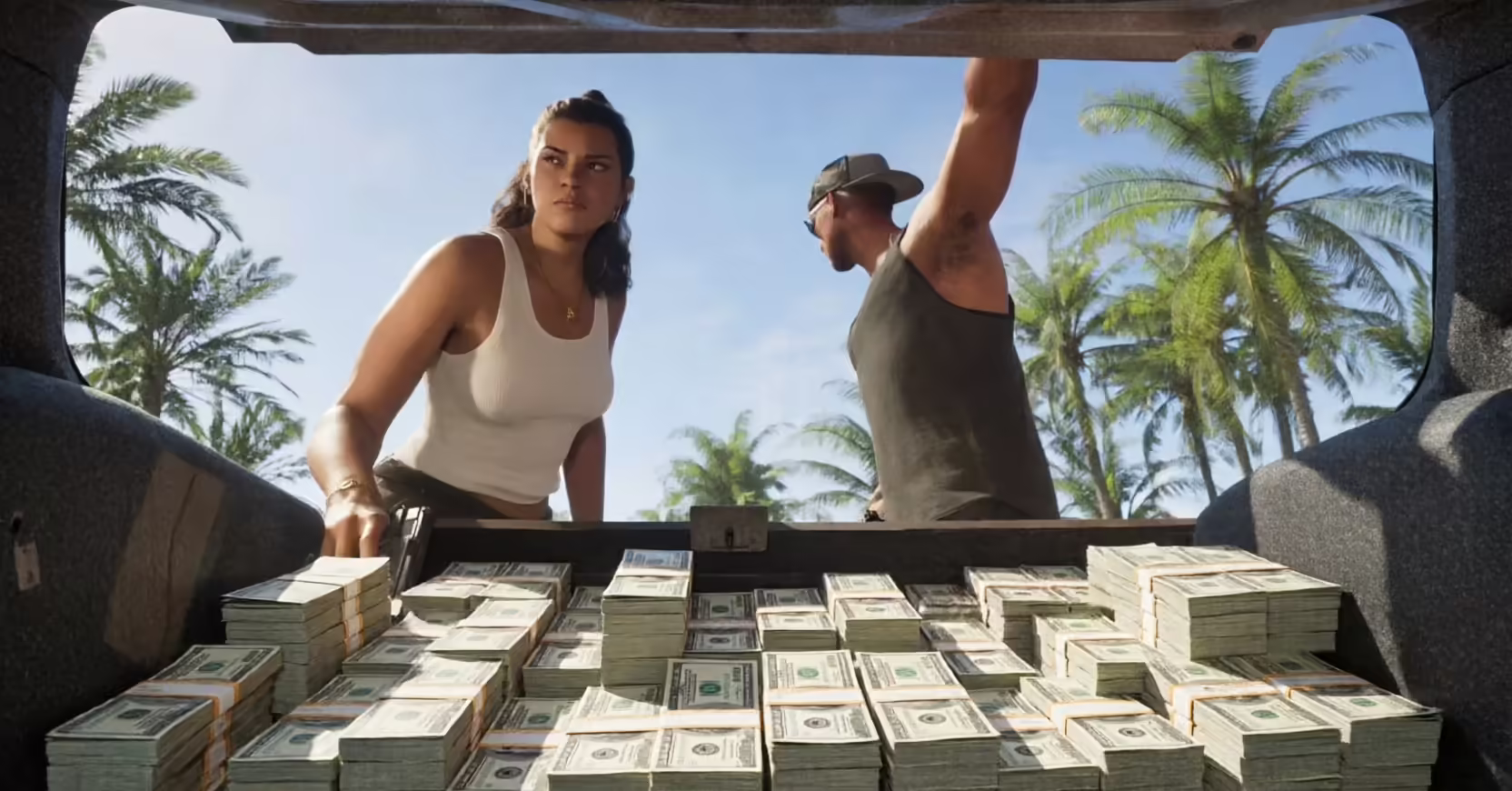 GTA 6 : затраты на разработку отбились за первый час предзаказов