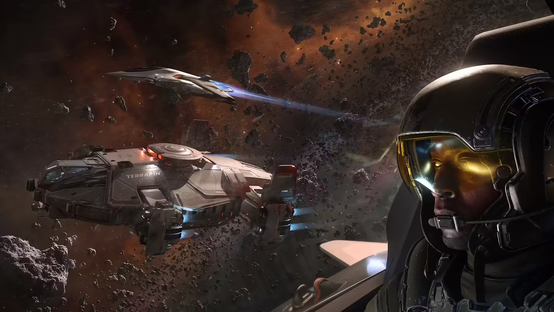Star Citizen: релиз инопланетного грузовика Gatac Railen и исправление багов в альфе 4.8