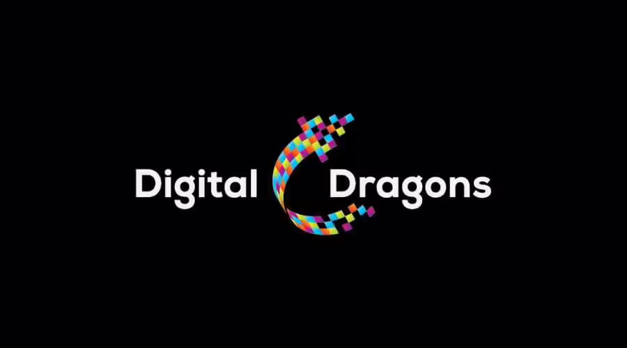Digital Dragons — иллюстрация