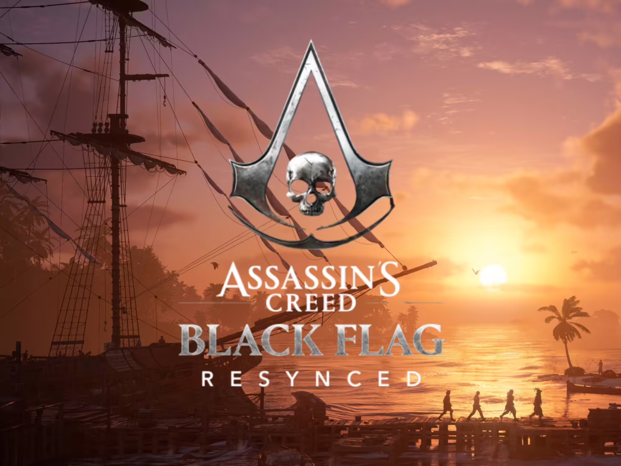 Black Flag Resynced: как открыть весь новый контент по порядку