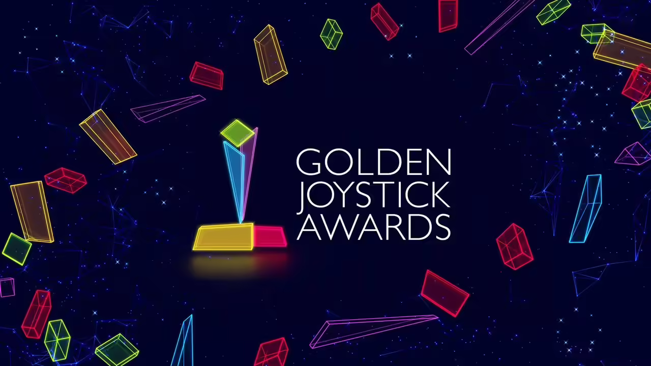 Golden Joystick Awards — иллюстрация