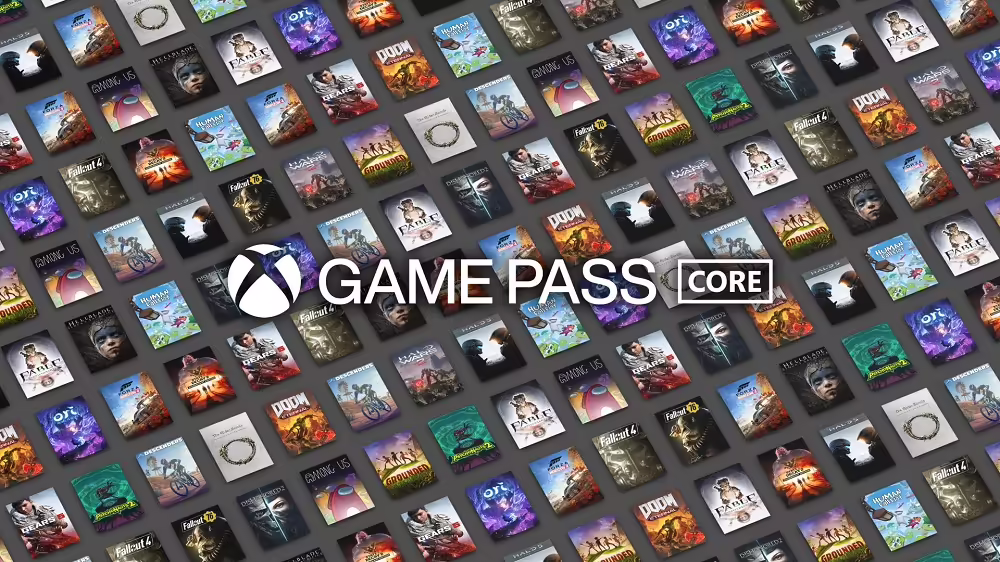 Новый курс Xbox: Game Pass как центр вселенной — иллюстрация