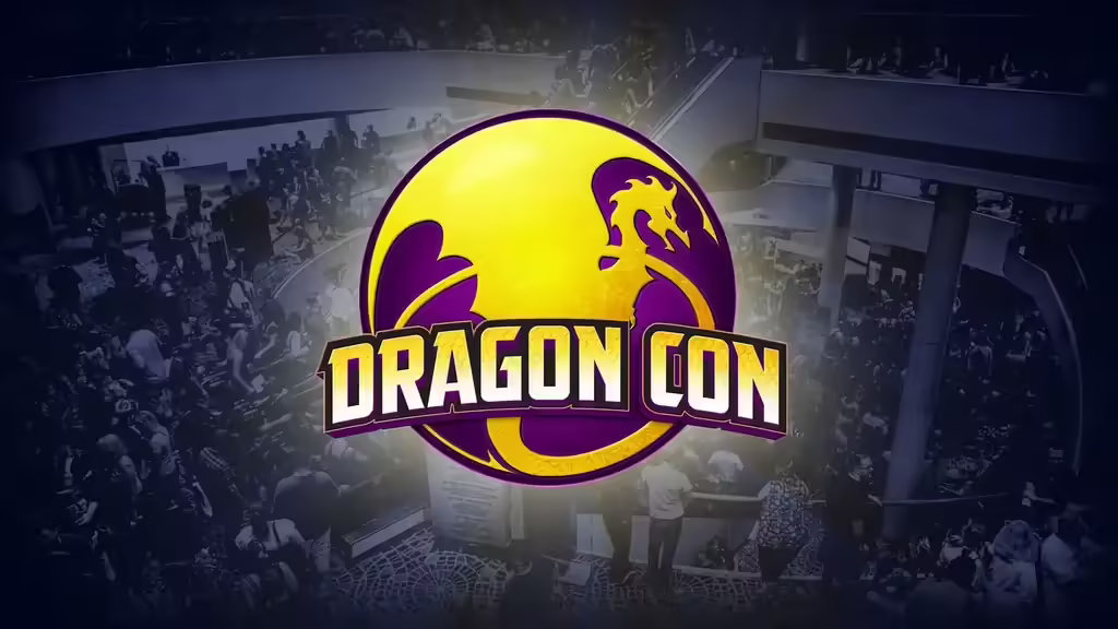 Dragon Con — иллюстрация