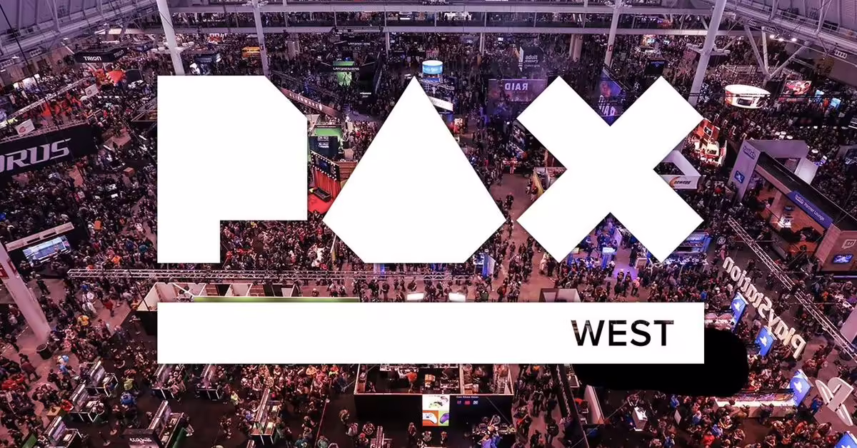 PAX West — иллюстрация