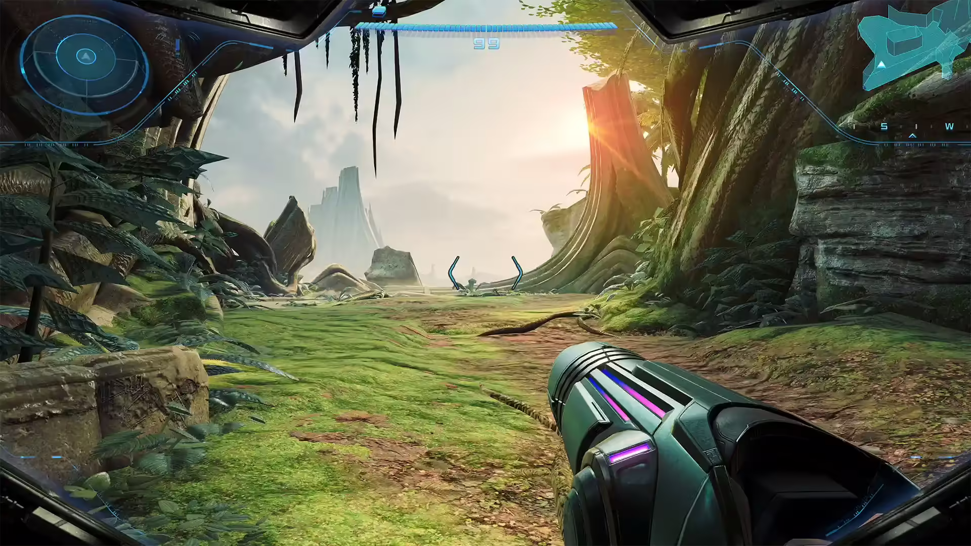 Metroid Prime 4: Beyond — иллюстрация