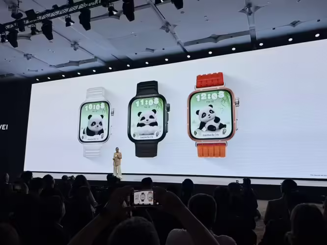 Huawei в Бангкоке: комплексные и универсальные интеллектуальные технологии открывают новую главу «умной жизни» — иллюстрация