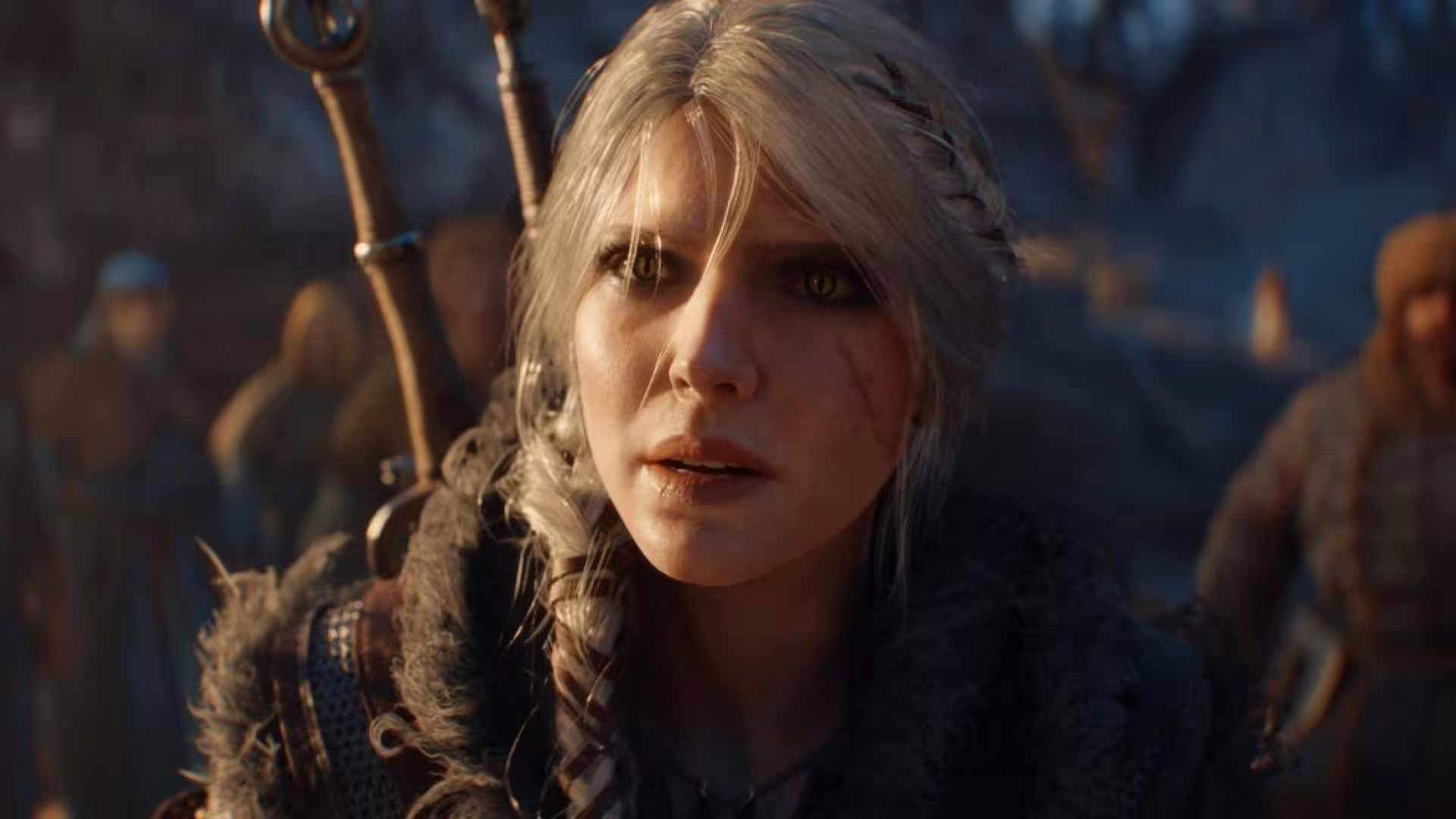 The Witcher 4 — иллюстрация