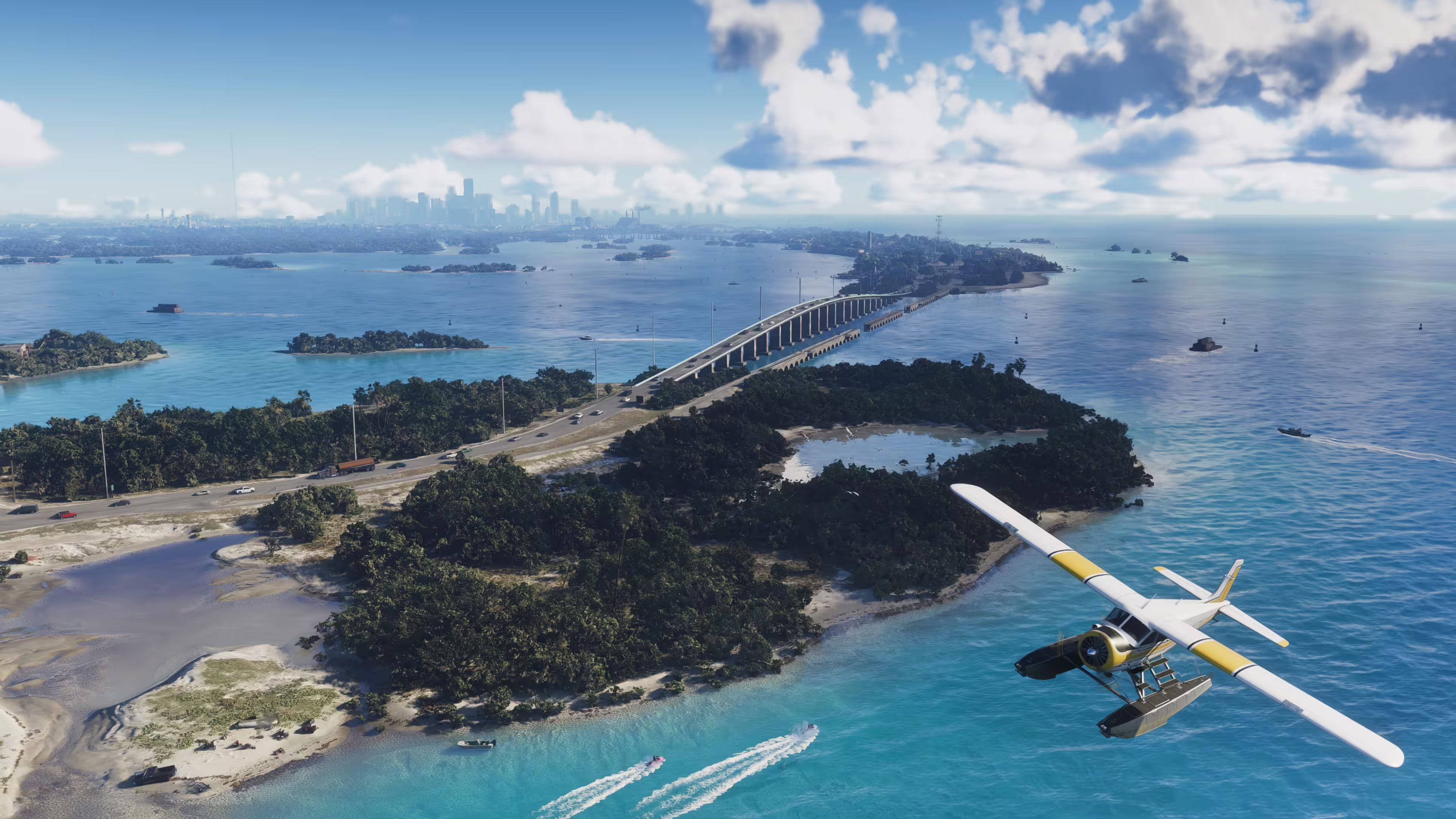 Исследование огромного мира GTA 6 на земле и в воздухе: динамичные поездки на мотоциклах и полеты на самолетах — иллюстрация 2