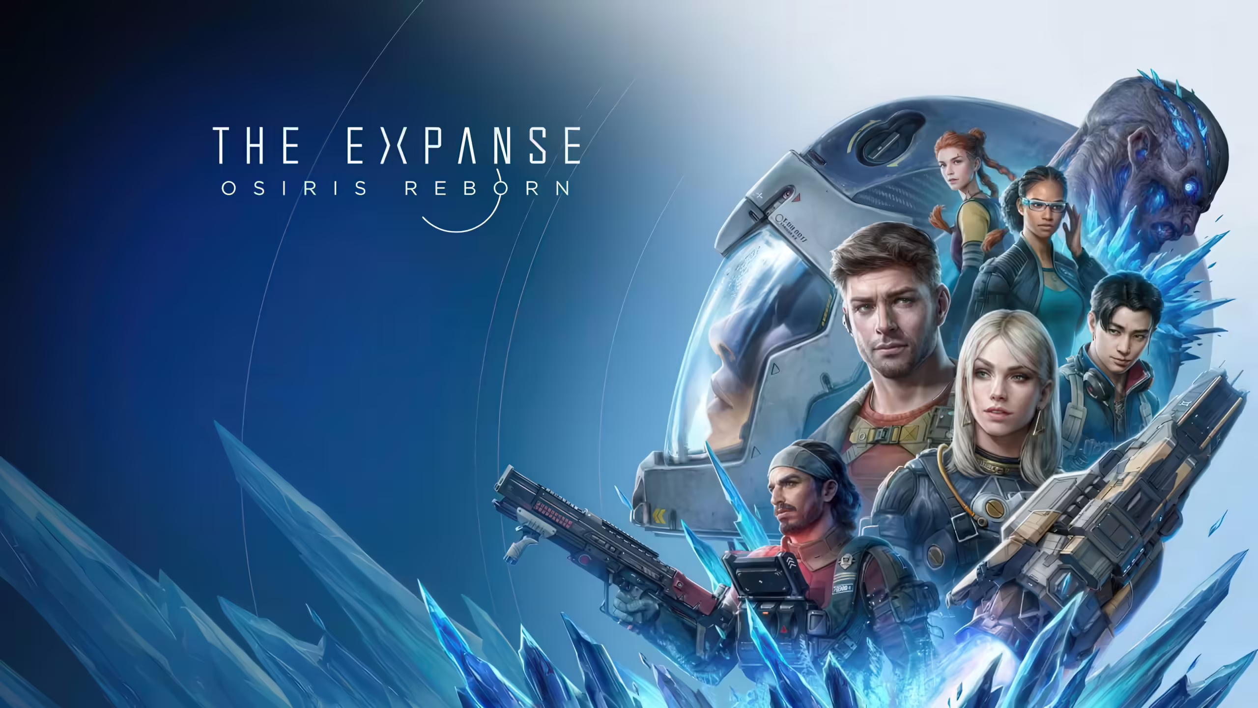 Впечатления от Закрытой Беты The Expanse: Osiris Reborn.