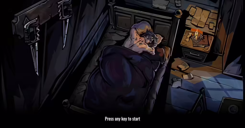Magin: The Rat Project Stories — иллюстрация