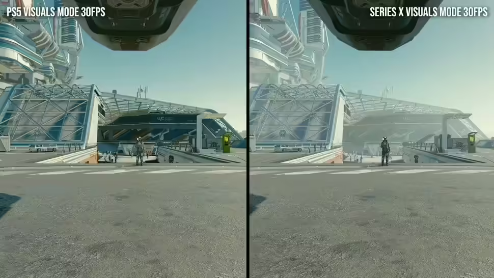Производительность на PS5 — иллюстрация 2