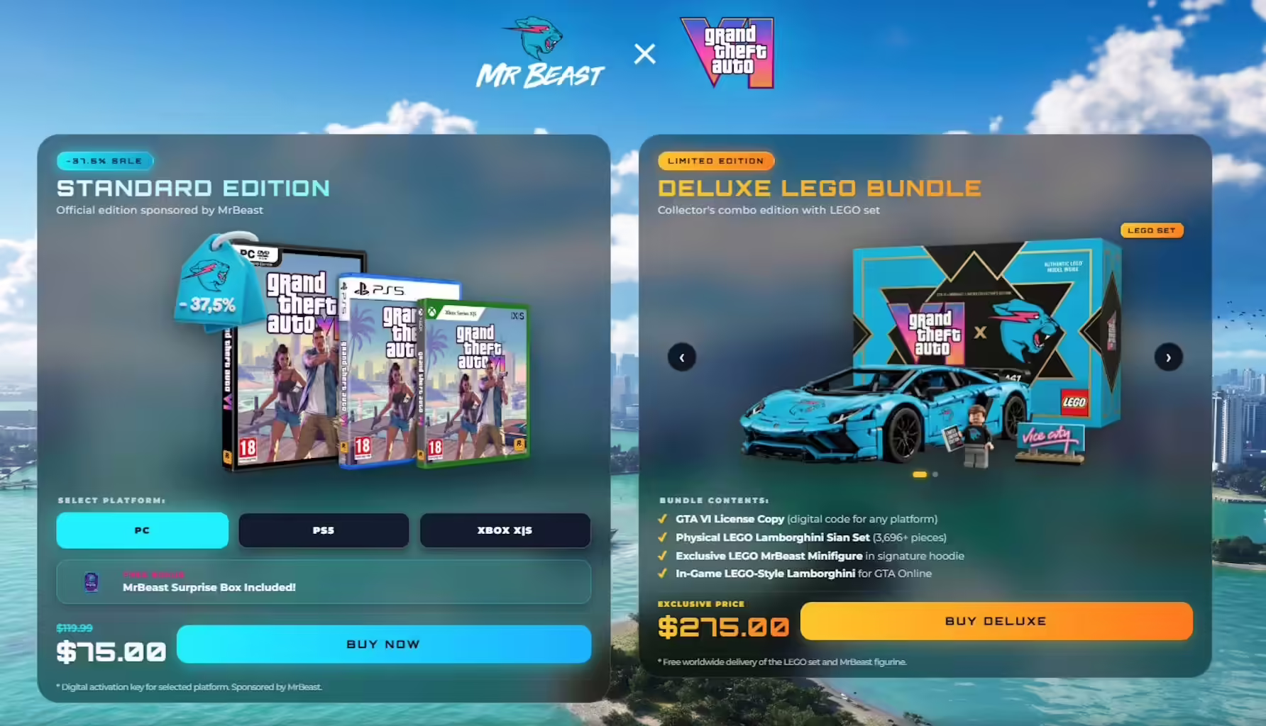 Сайты с «VIP-доступом» к GTA 6 уже начали обманывать игроков — Malwarebytes предупреждает о мошенниках — иллюстрация