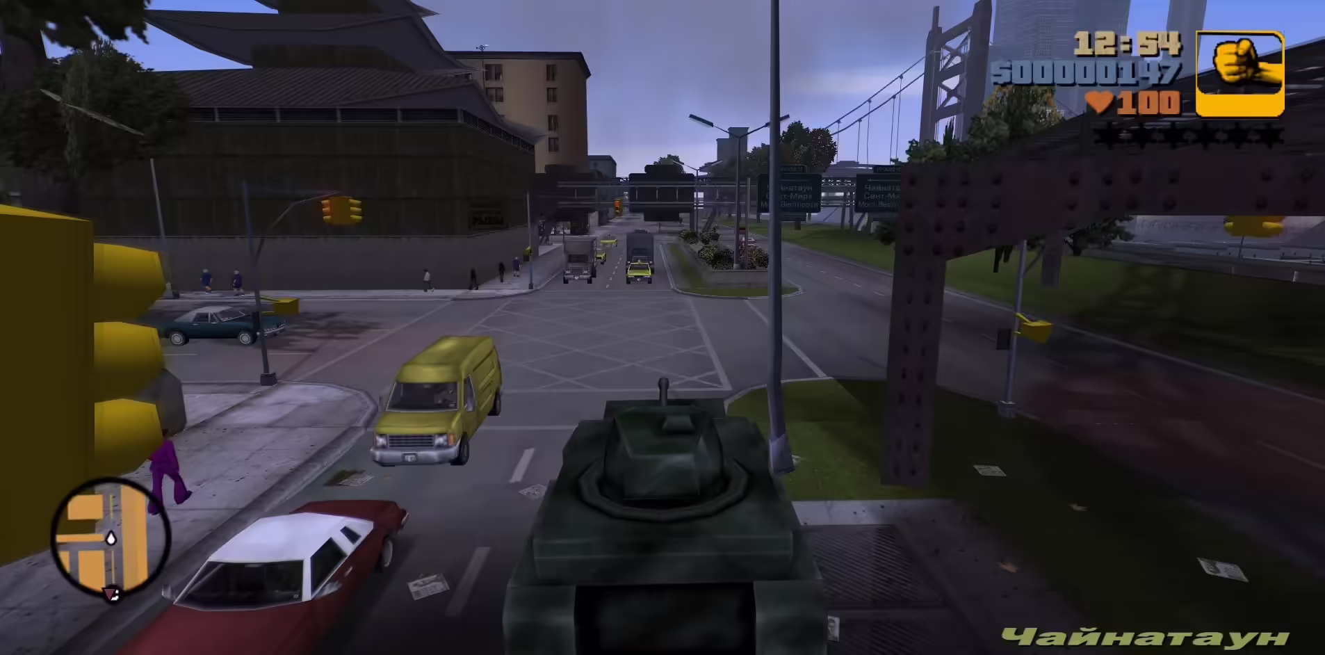 GTA 3 в браузере? Легко! Российские энтузиасты сделали невозможное — иллюстрация