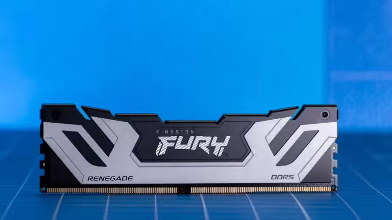 Оперативная память DDR5 для Kingston Fury Renegade — иллюстрация