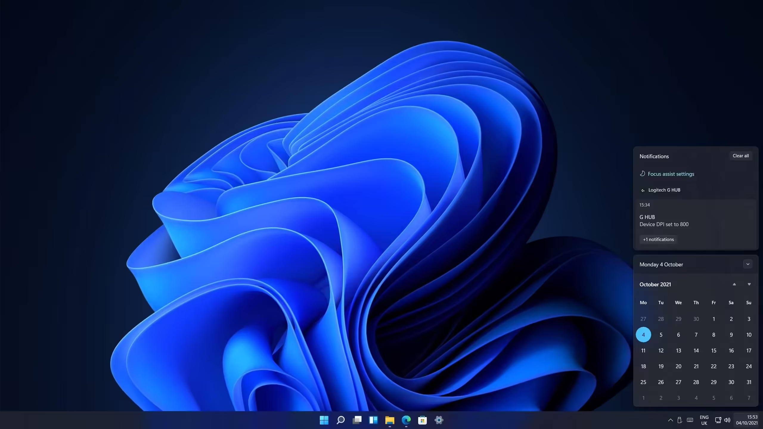Microsoft ускорит работу меню «Быстрых настроек» на панели задач в Windows 11