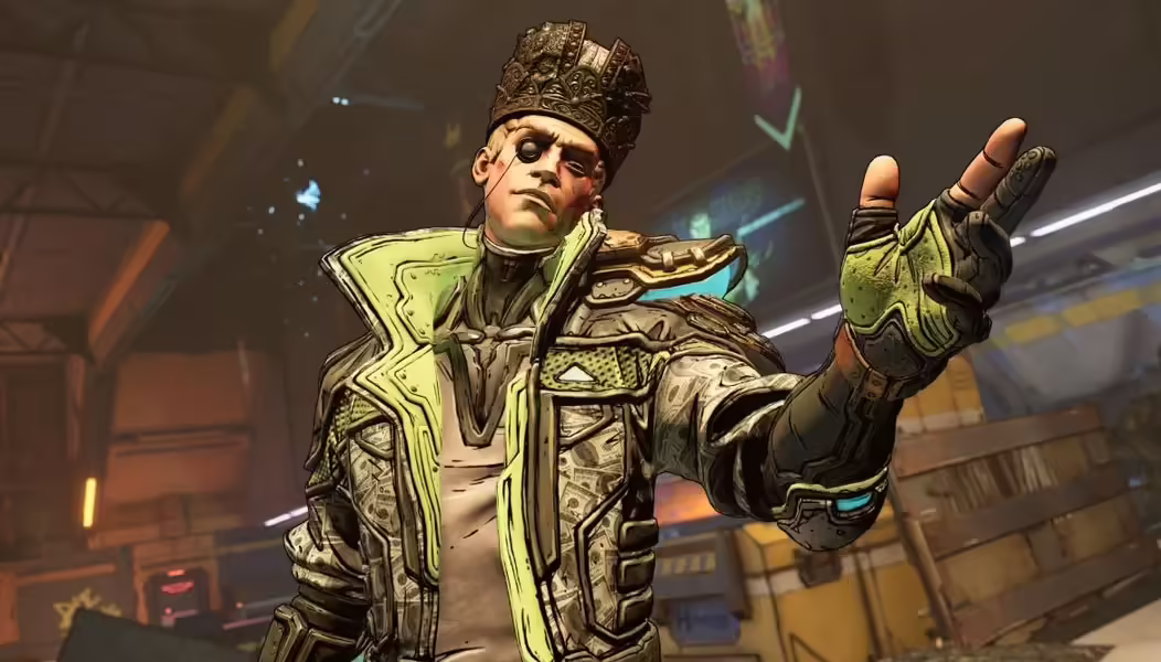 Borderlands 3: Moxxi's Heist of the Handsome Jackpot — иллюстрация