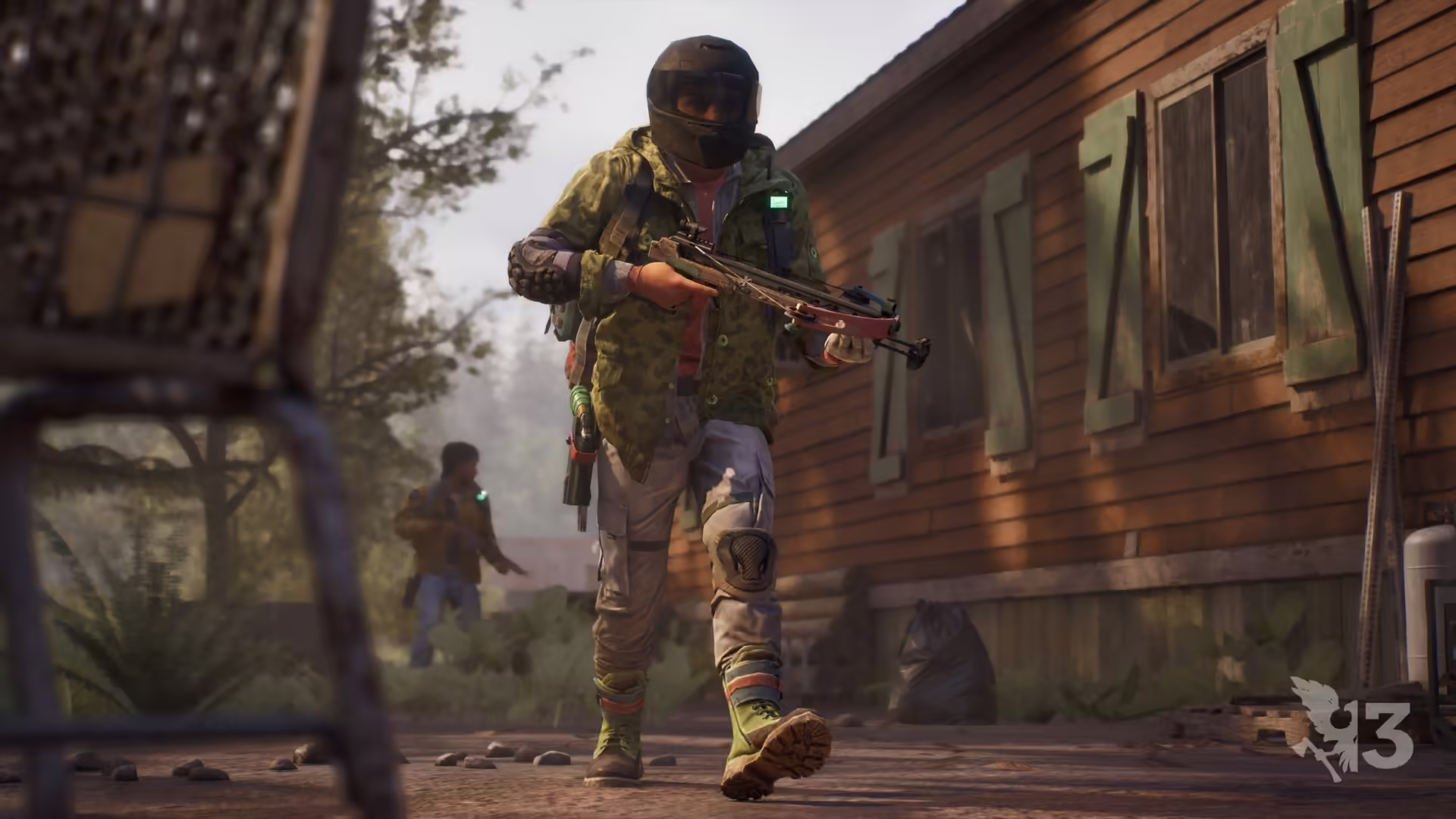Кадр из демонстрации альфа-геймплея State of Decay 3 — иллюстрация 2