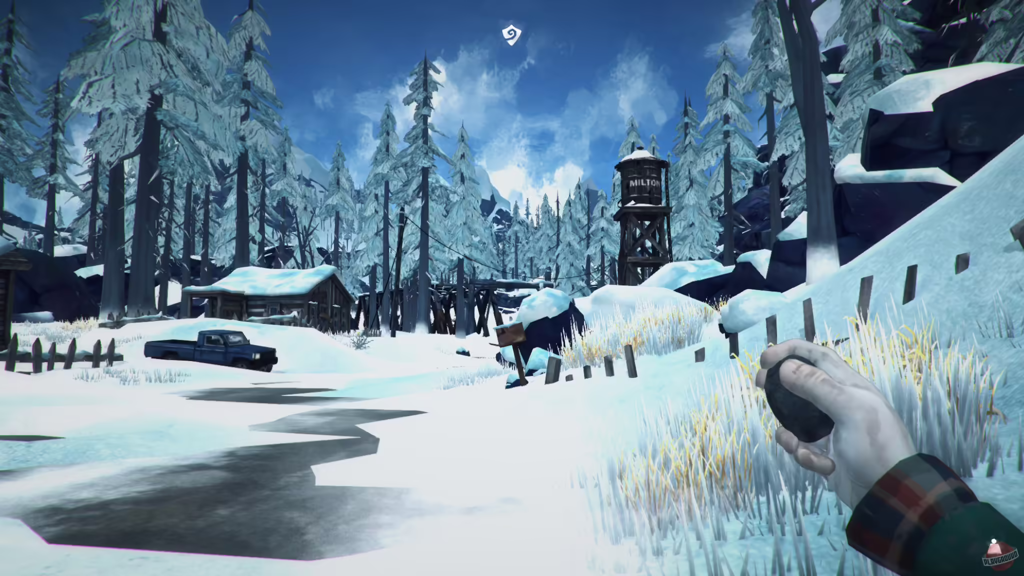 The Long Dark — иллюстрация