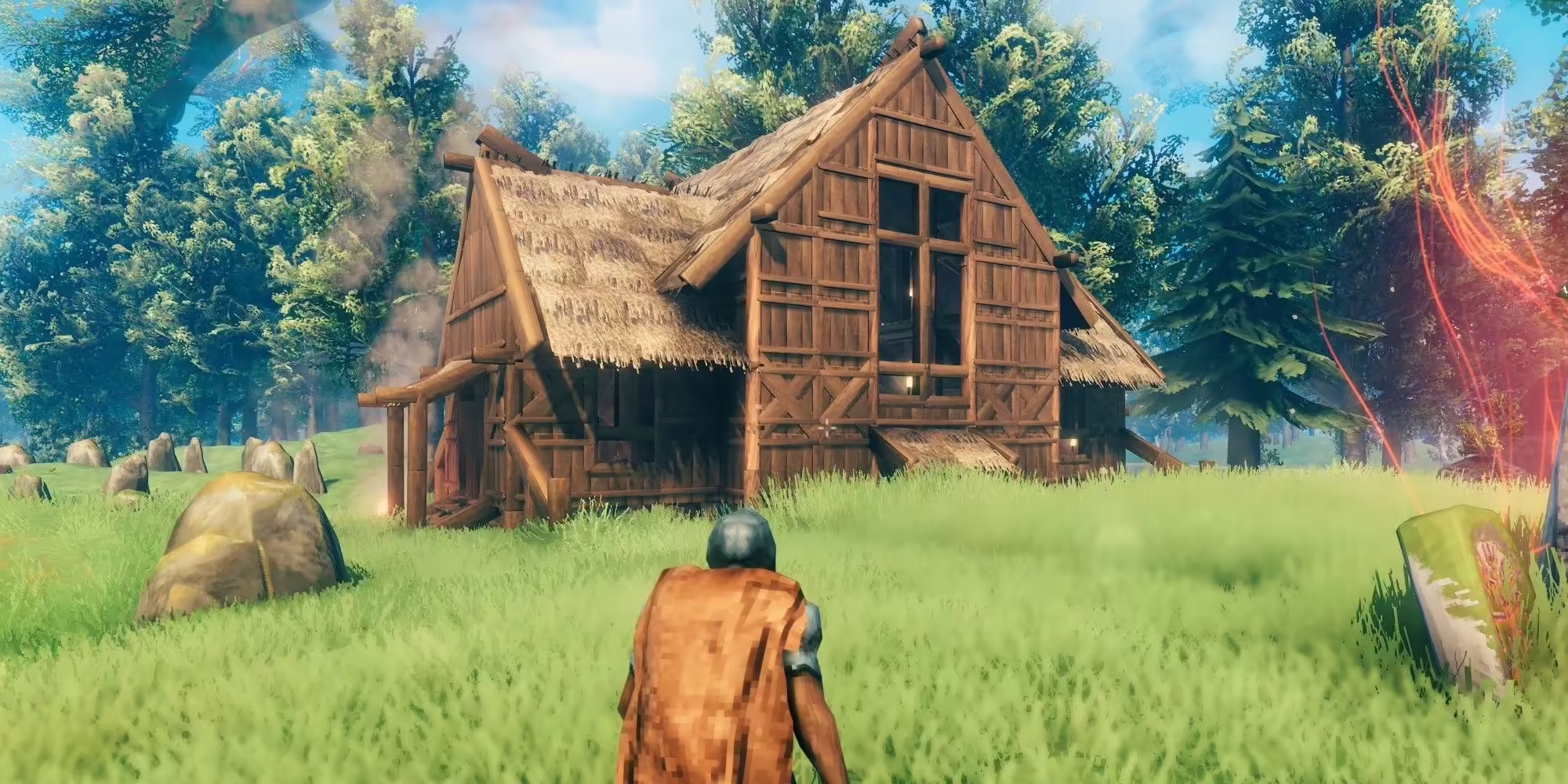 Valheim — иллюстрация