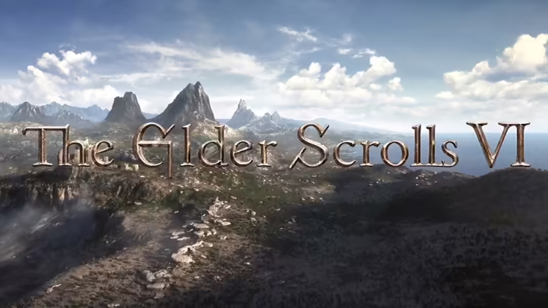 The Elder Scrolls VI: Подзаголовок из восьми букв? Глава Xbox подкинула загадку — иллюстрация 2