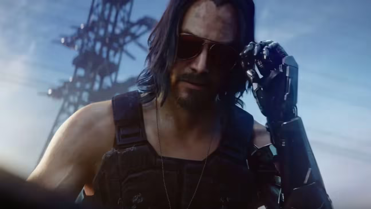 Cyberpunk 2077 получит игровой фильм от Paramount